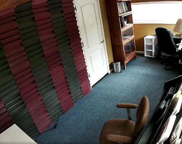 Alek Djuric’s teaching studio